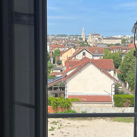 Hotel Des 2 Gares Осер Екстер'єр фото
