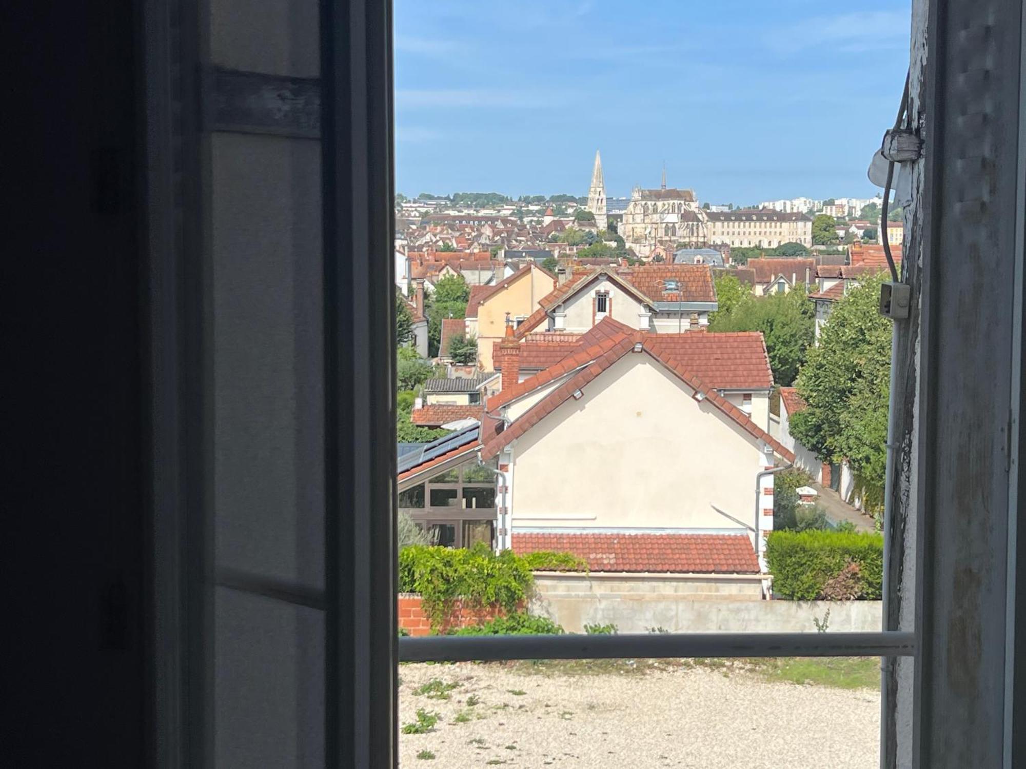 Hotel Des 2 Gares Осер Екстер'єр фото