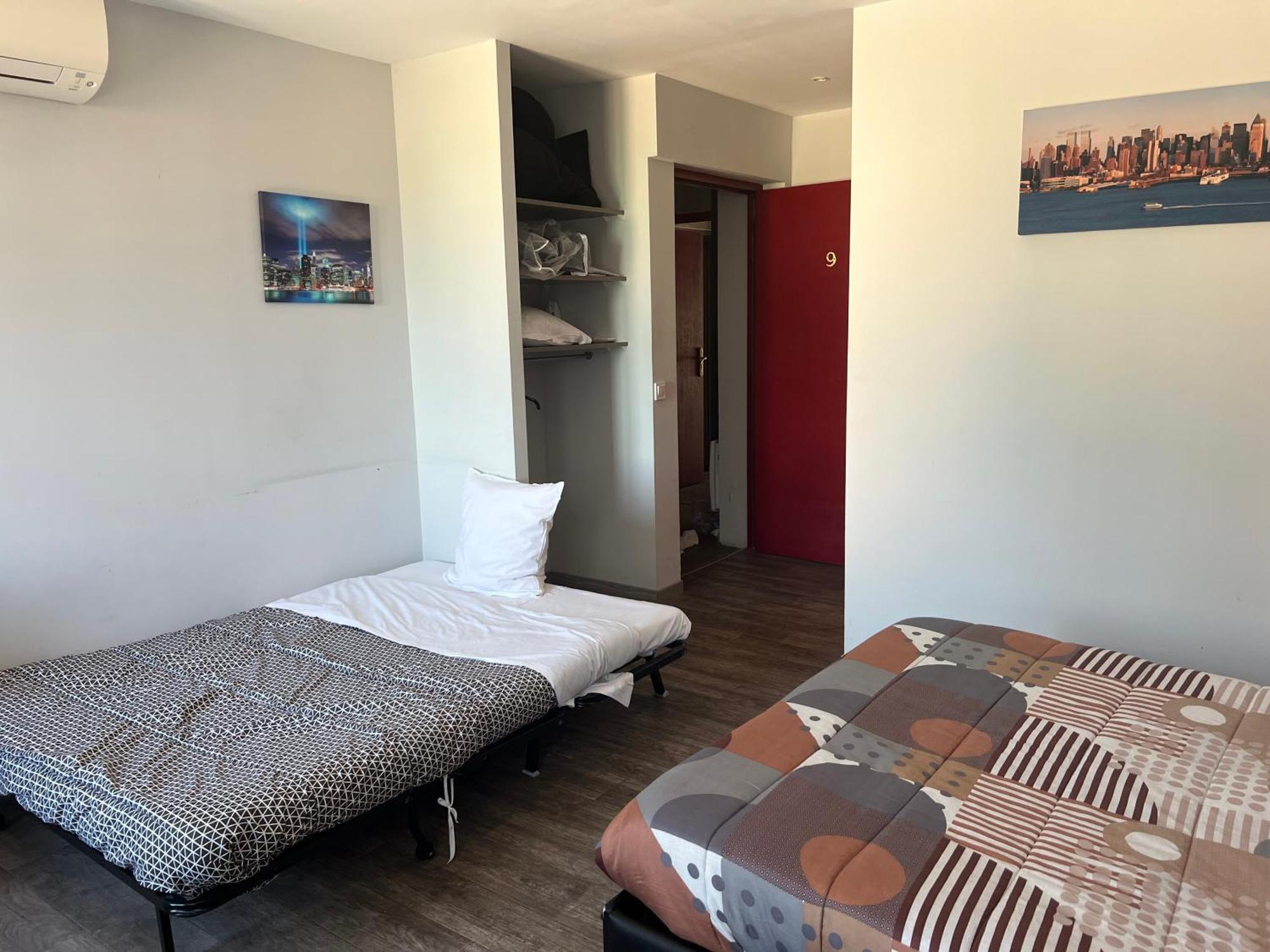 Hotel Des 2 Gares Осер Екстер'єр фото