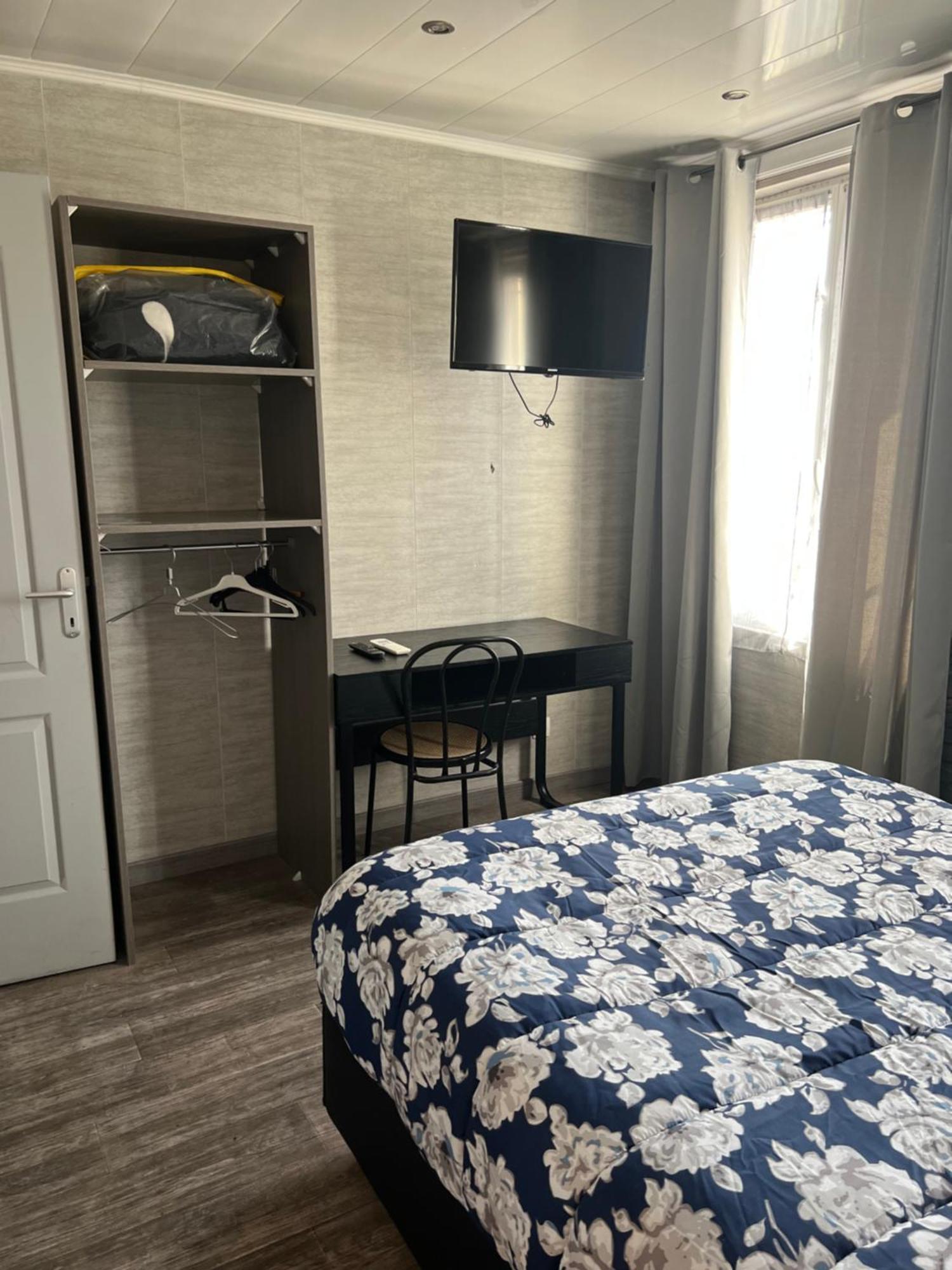 Hotel Des 2 Gares Осер Екстер'єр фото