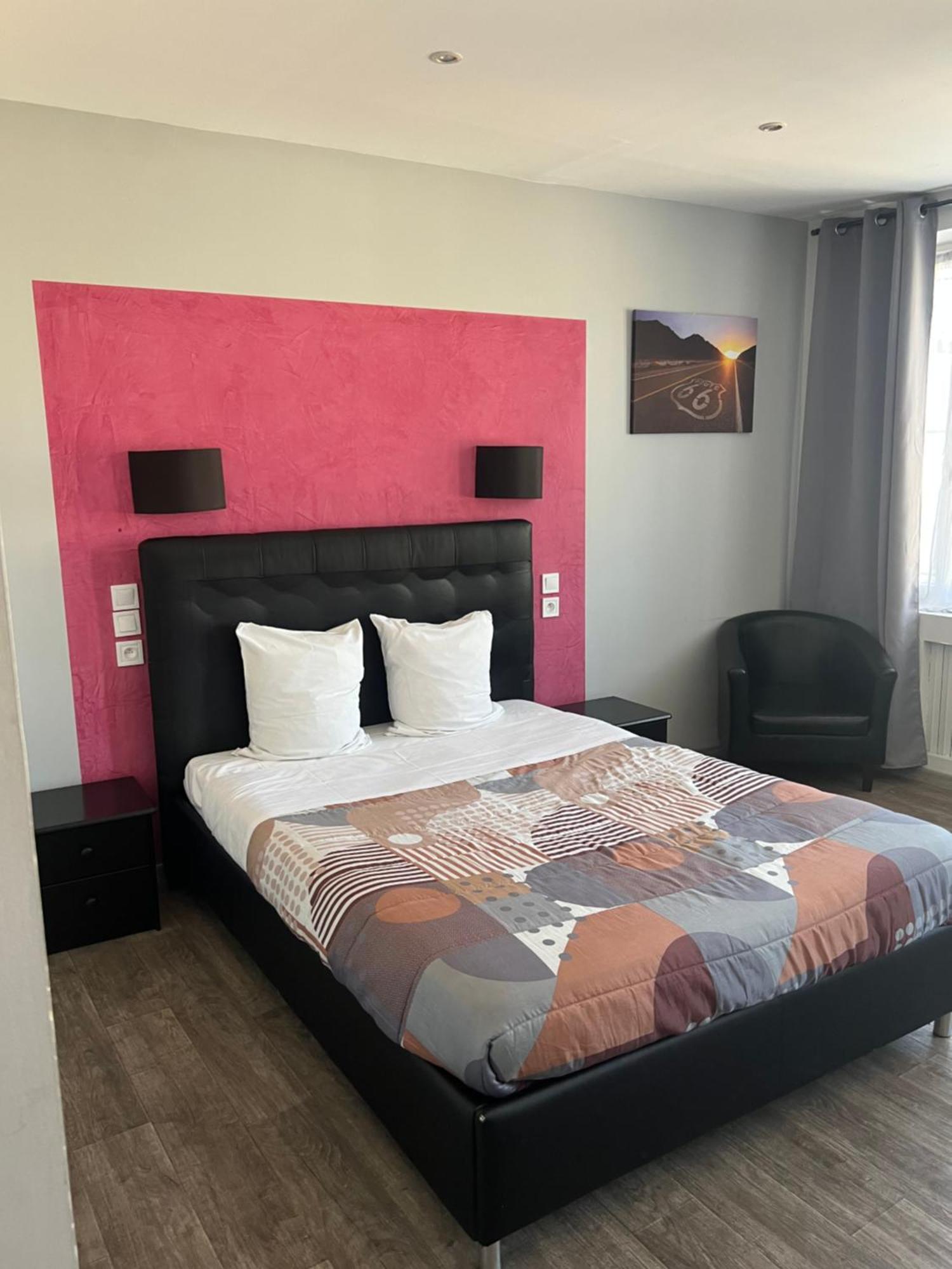 Hotel Des 2 Gares Осер Екстер'єр фото