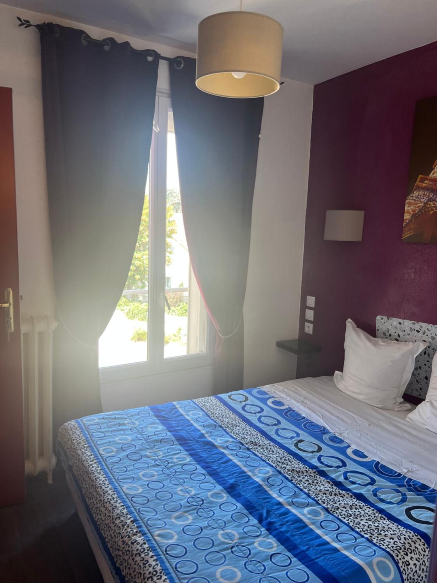 Hotel Des 2 Gares Осер Екстер'єр фото