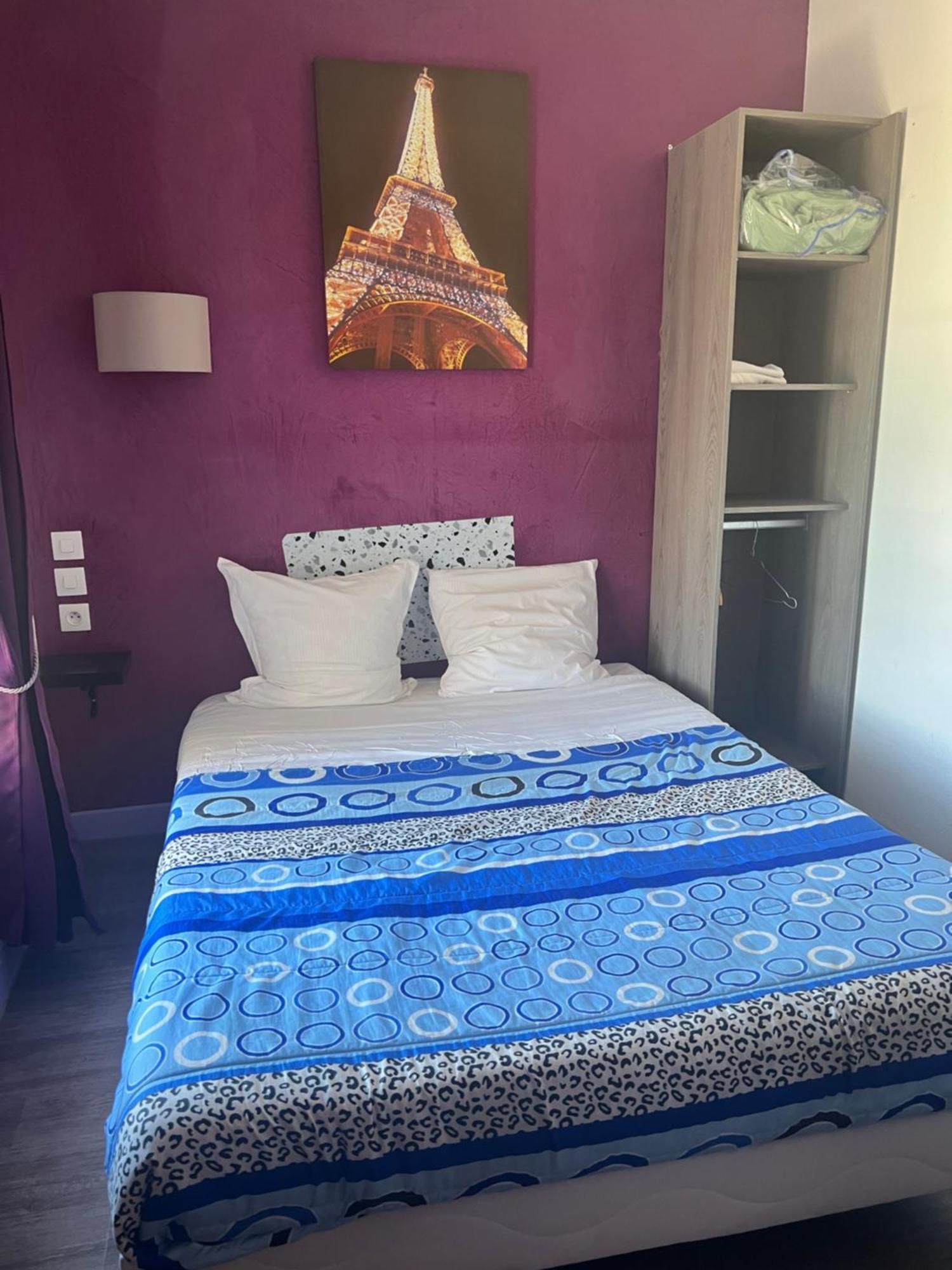 Hotel Des 2 Gares Осер Екстер'єр фото