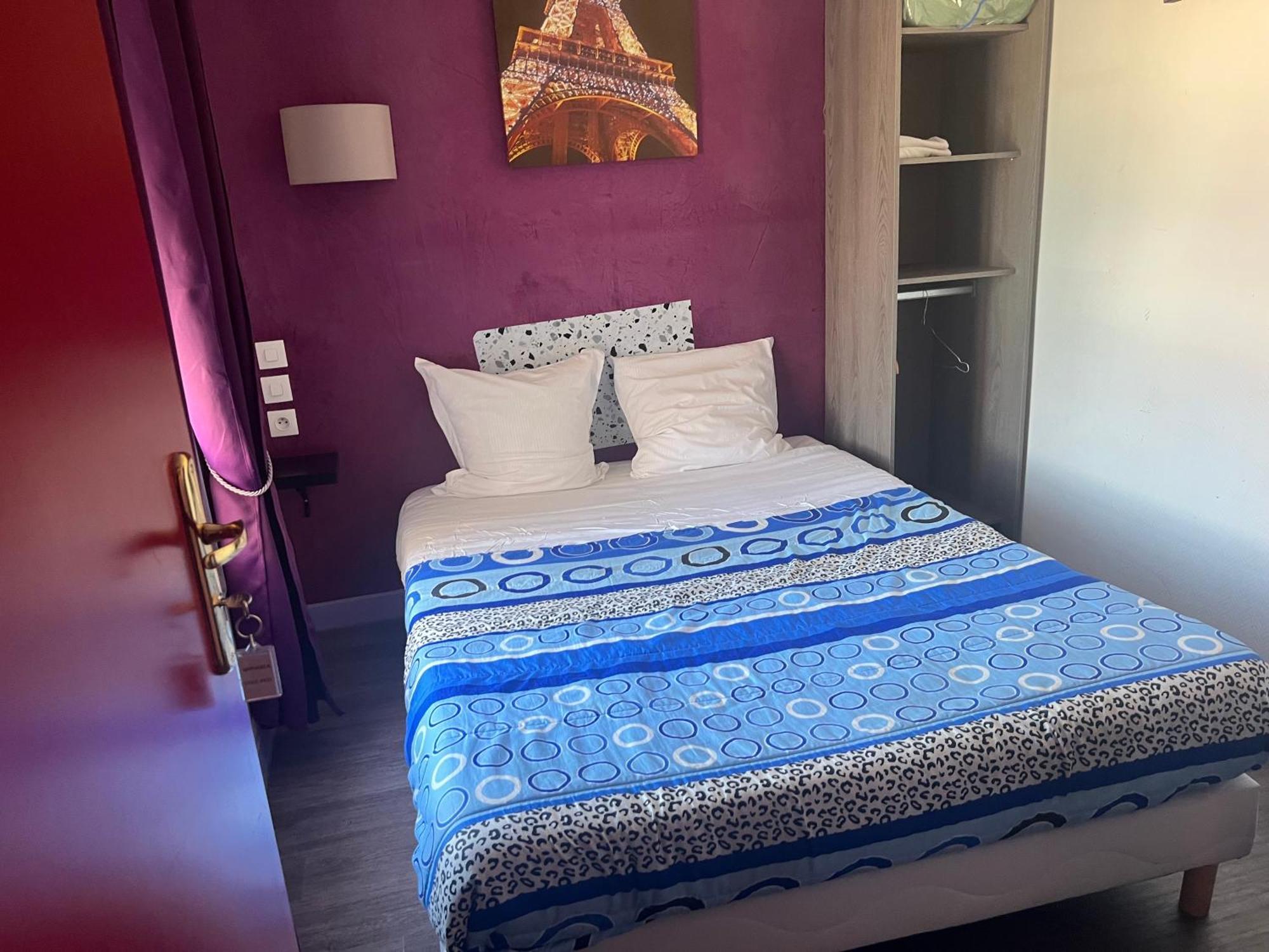 Hotel Des 2 Gares Осер Екстер'єр фото