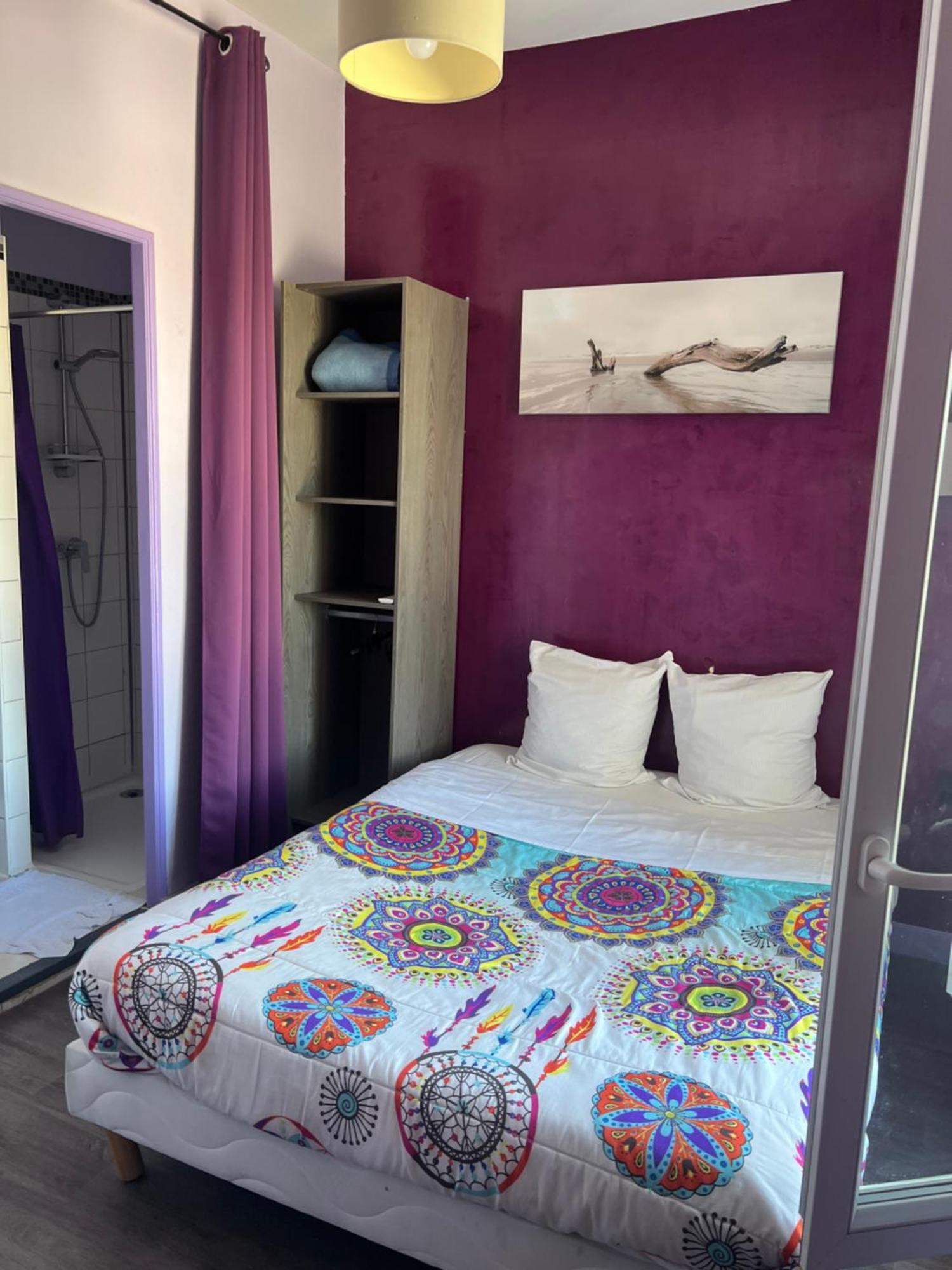 Hotel Des 2 Gares Осер Екстер'єр фото