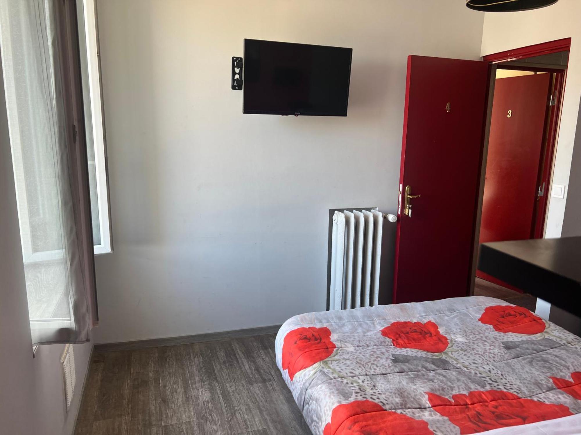 Hotel Des 2 Gares Осер Екстер'єр фото