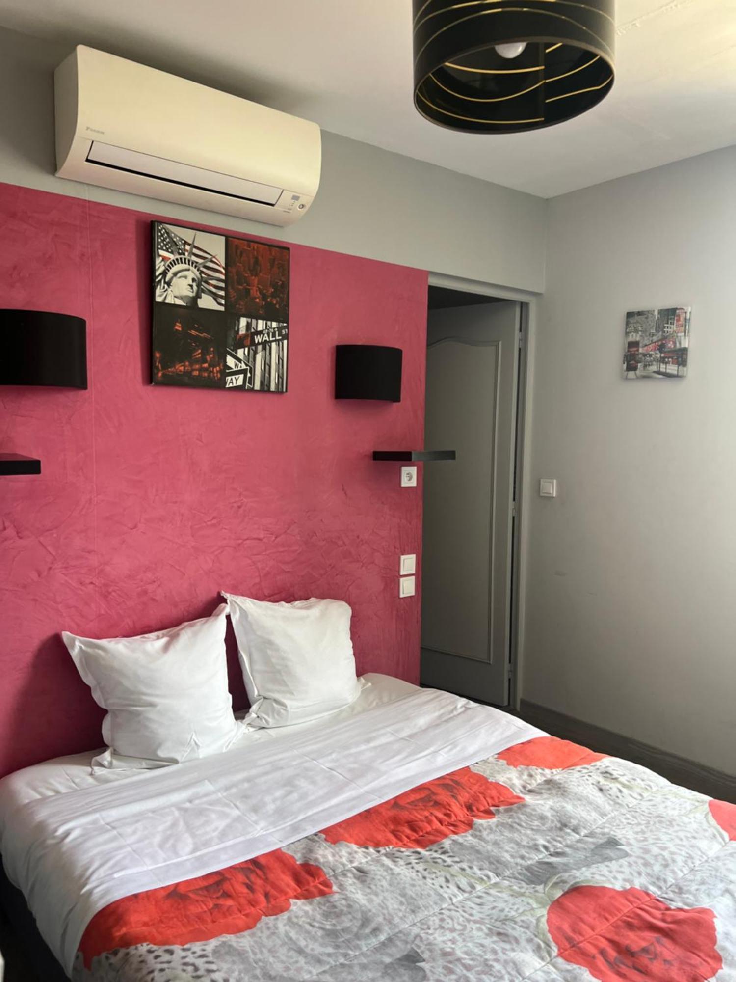 Hotel Des 2 Gares Осер Екстер'єр фото