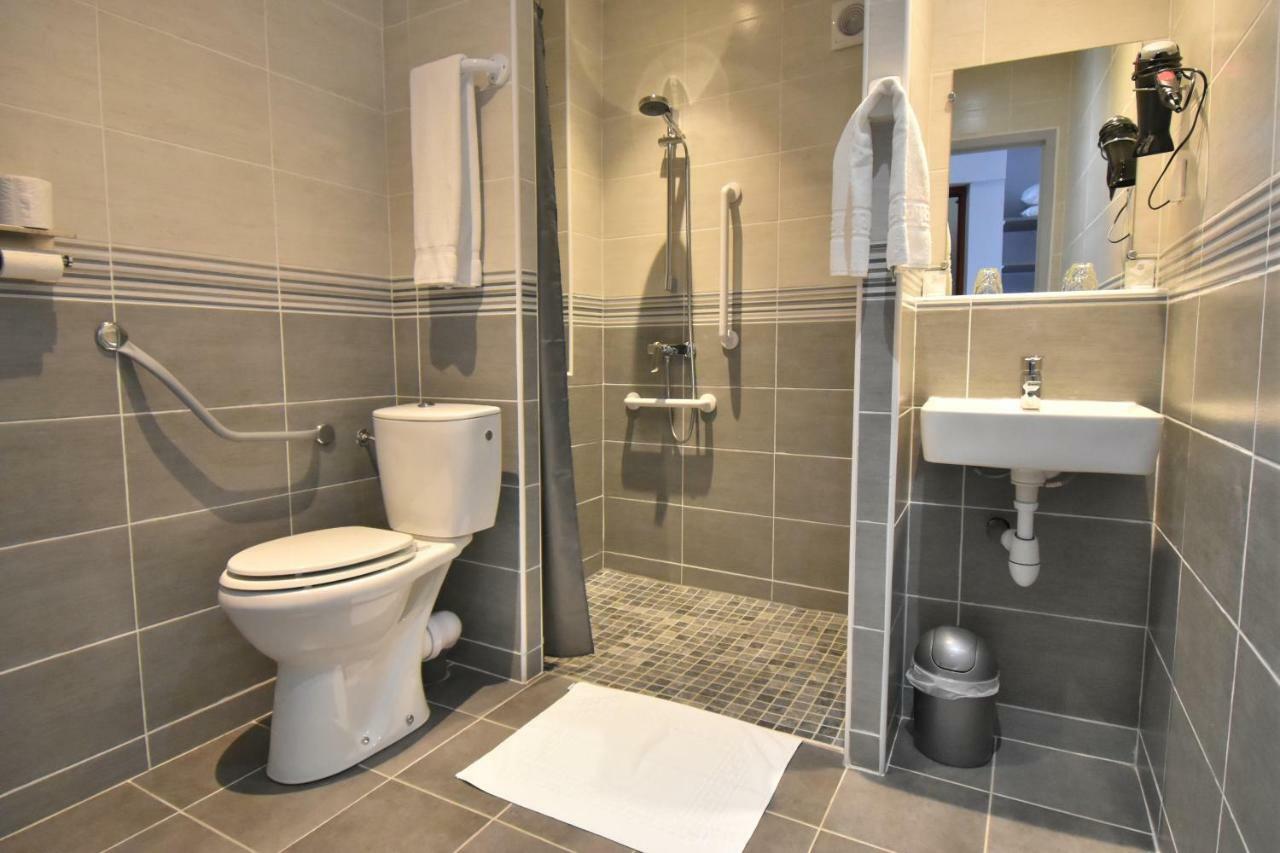 Hotel Des 2 Gares Осер Екстер'єр фото
