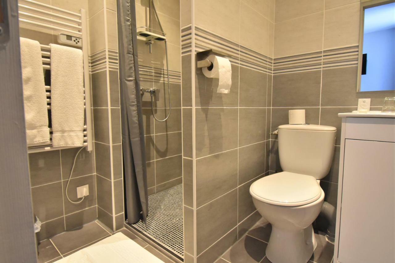 Hotel Des 2 Gares Осер Екстер'єр фото