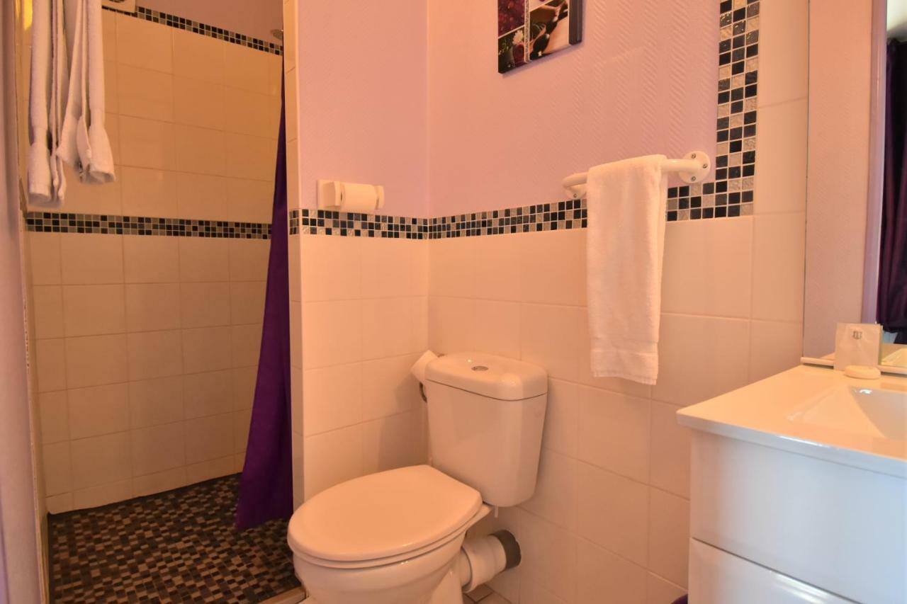 Hotel Des 2 Gares Осер Екстер'єр фото
